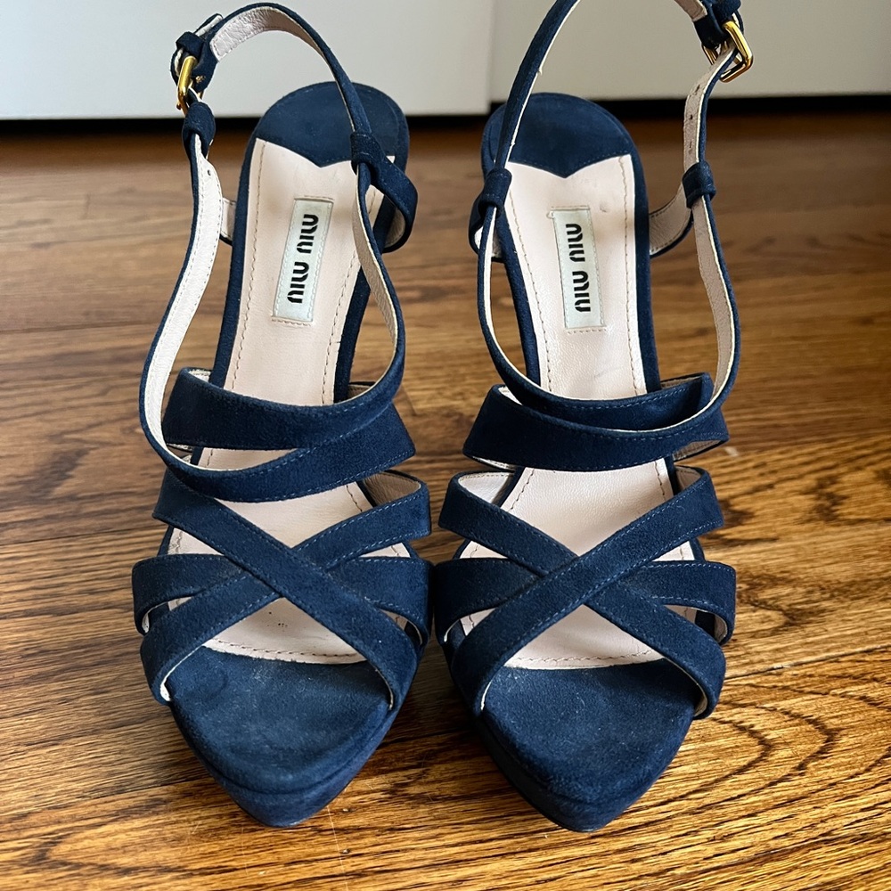 Miu miu 7.5